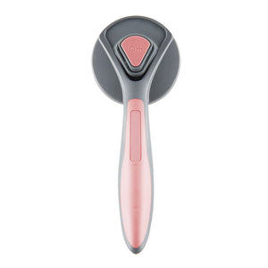 Self Cleaning Deshedding Slicker Pet Grooming Brush