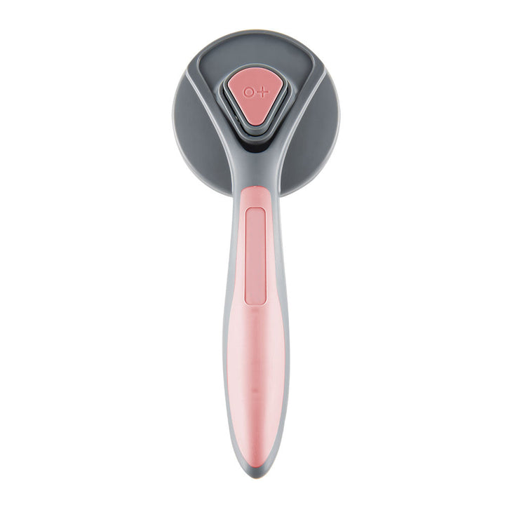Self Cleaning Deshedding Slicker Pet Grooming Brush
